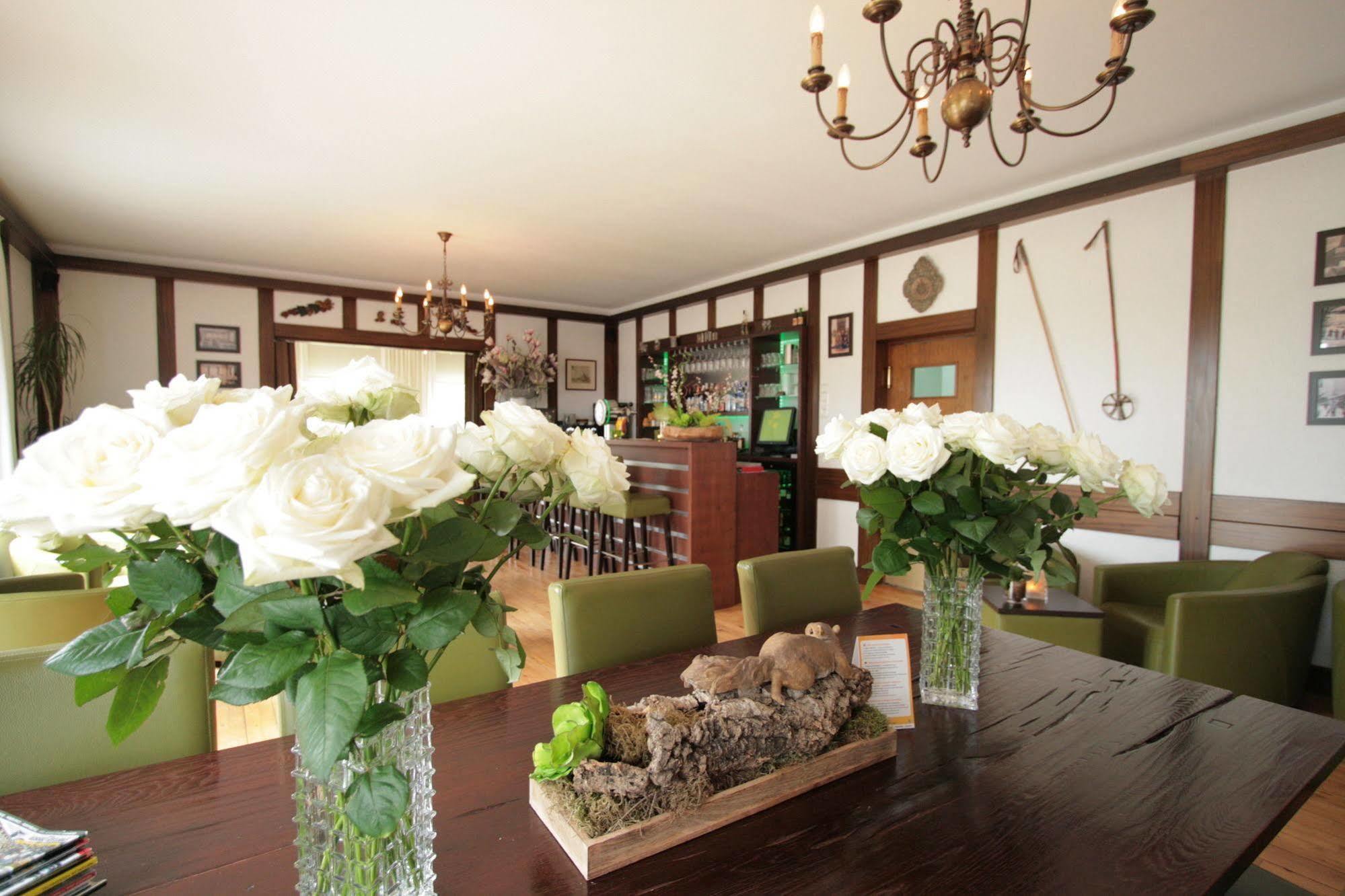 Boutique Hotel Restaurant Hollerather Hof Hellenthal Exterior photo